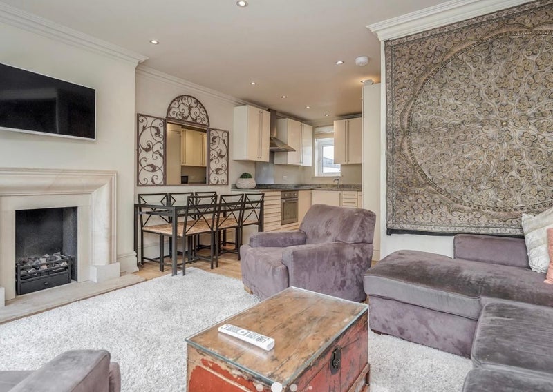Room Tynemouth Street in Greater London