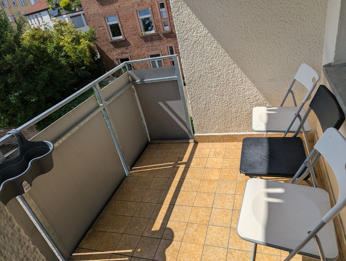 Wohnung Lorscher Straße in Frankfurt am Main