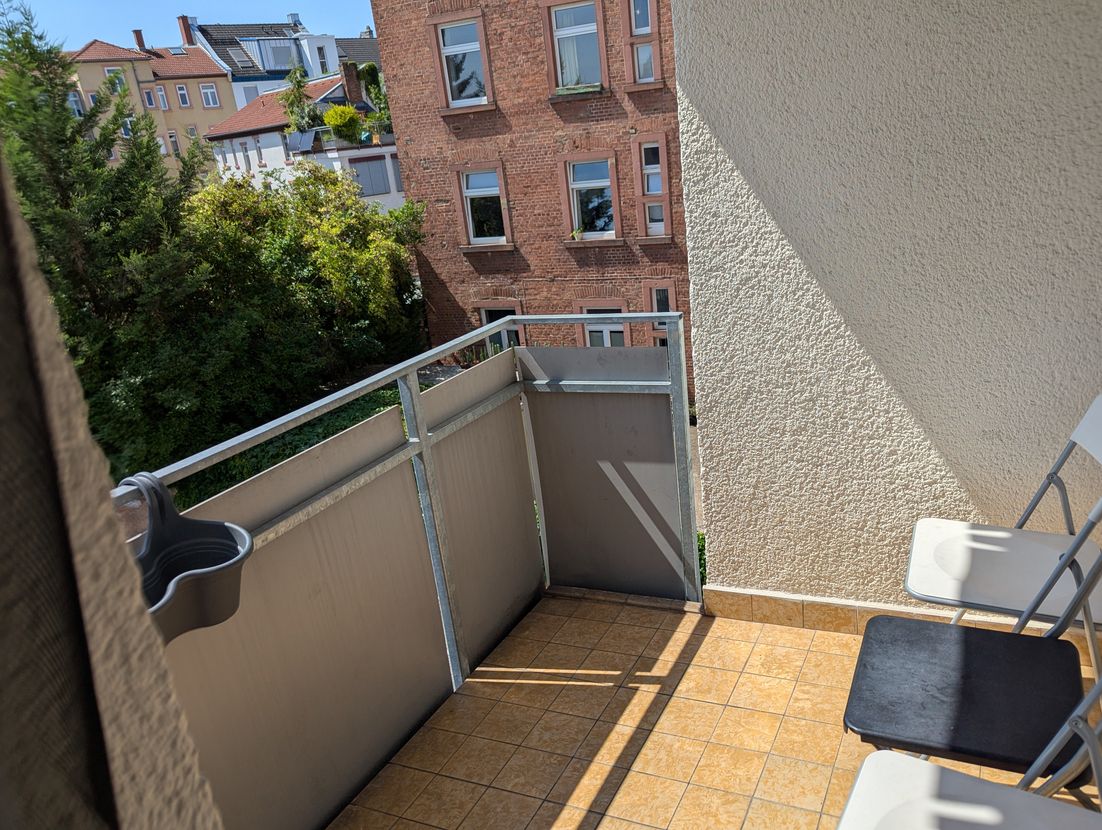 Wohnung Lorscher Straße in Frankfurt am Main
