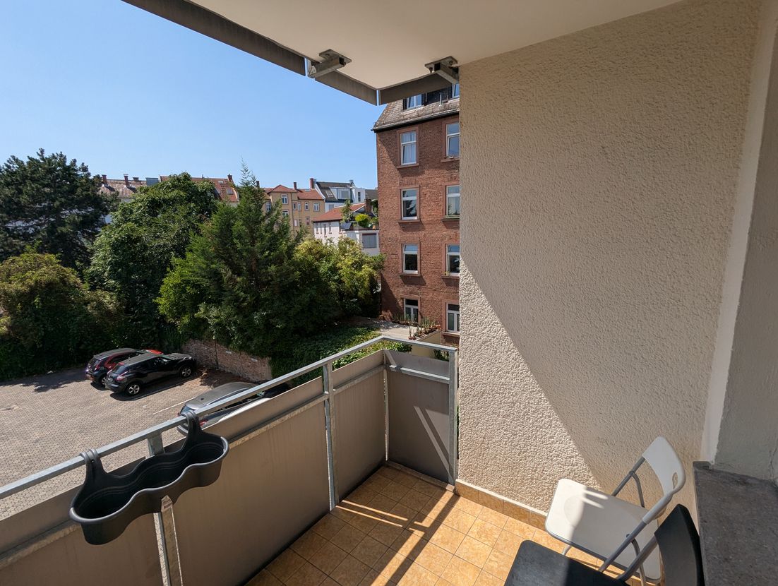 Wohnung Lorscher Straße in Frankfurt am Main