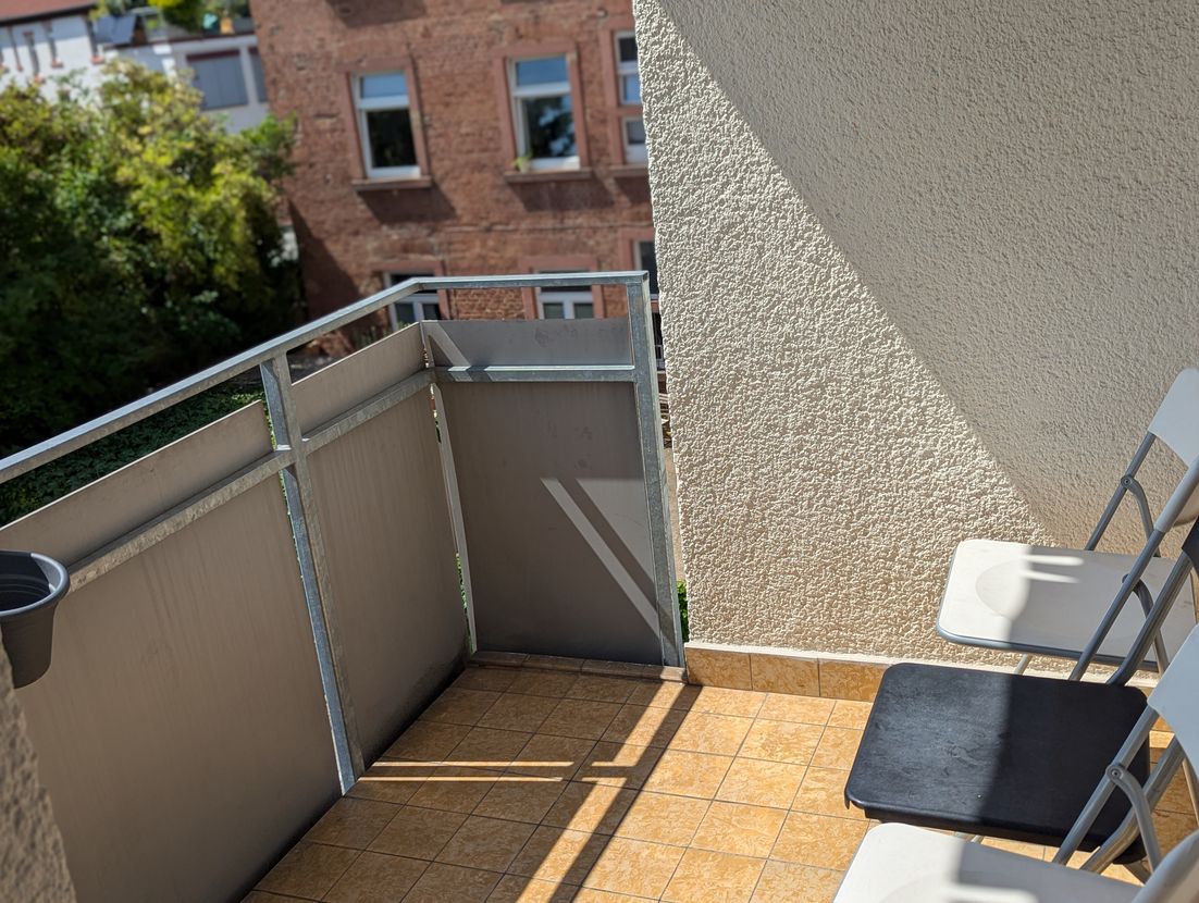 Wohnung Lorscher Straße in Frankfurt am Main