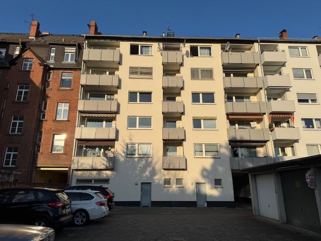 Wohnung Lorscher Straße in Frankfurt am Main