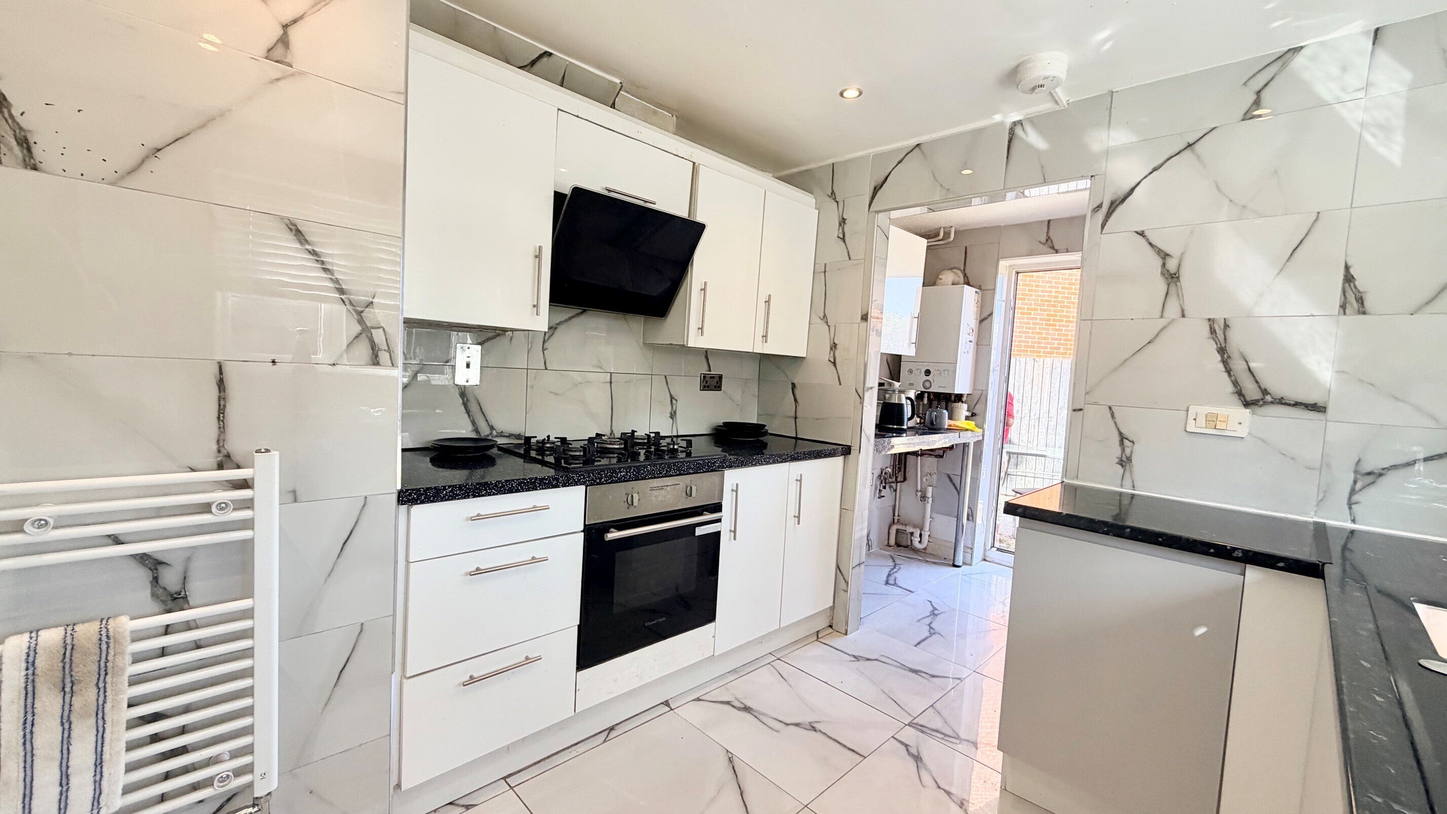 House Neptune Close in Greater London