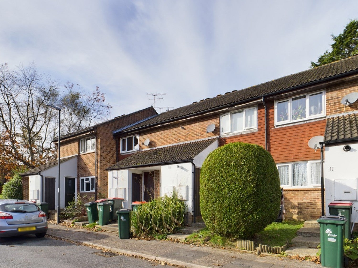 Flat Timberlands in Crawley