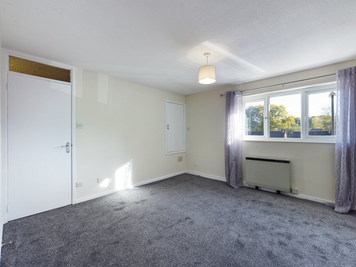 Flat Timberlands in Crawley