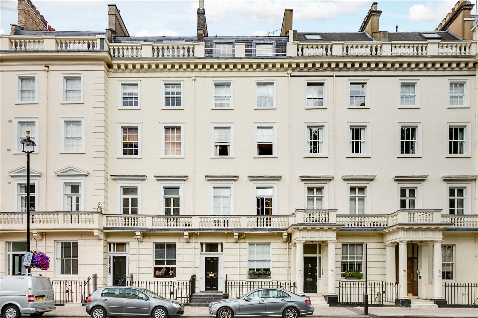 Flat Denbigh Street in City of Westminster