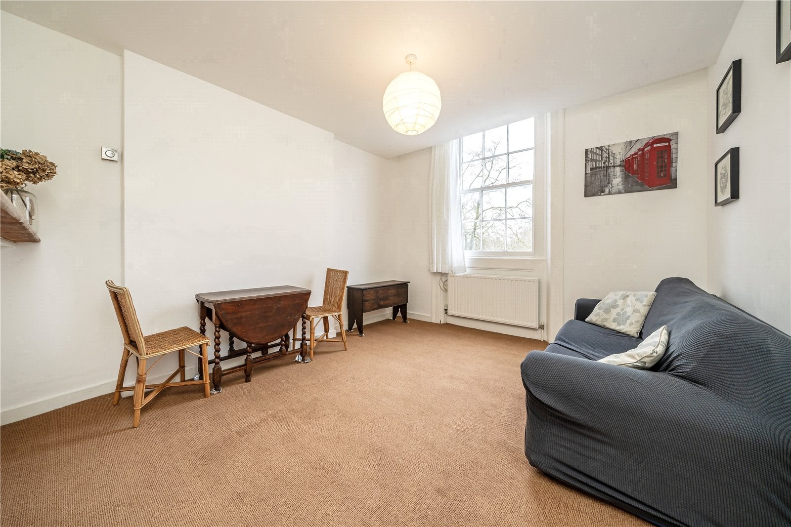 Flat Denbigh Street in City of Westminster