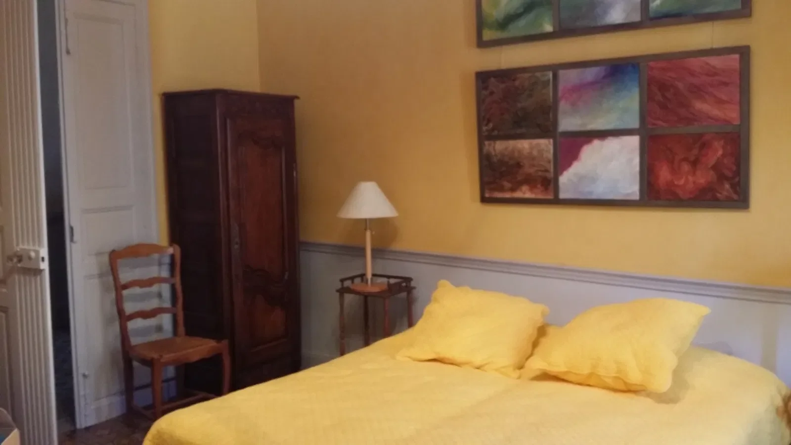 Room Rue de la Promenade in Magalas
