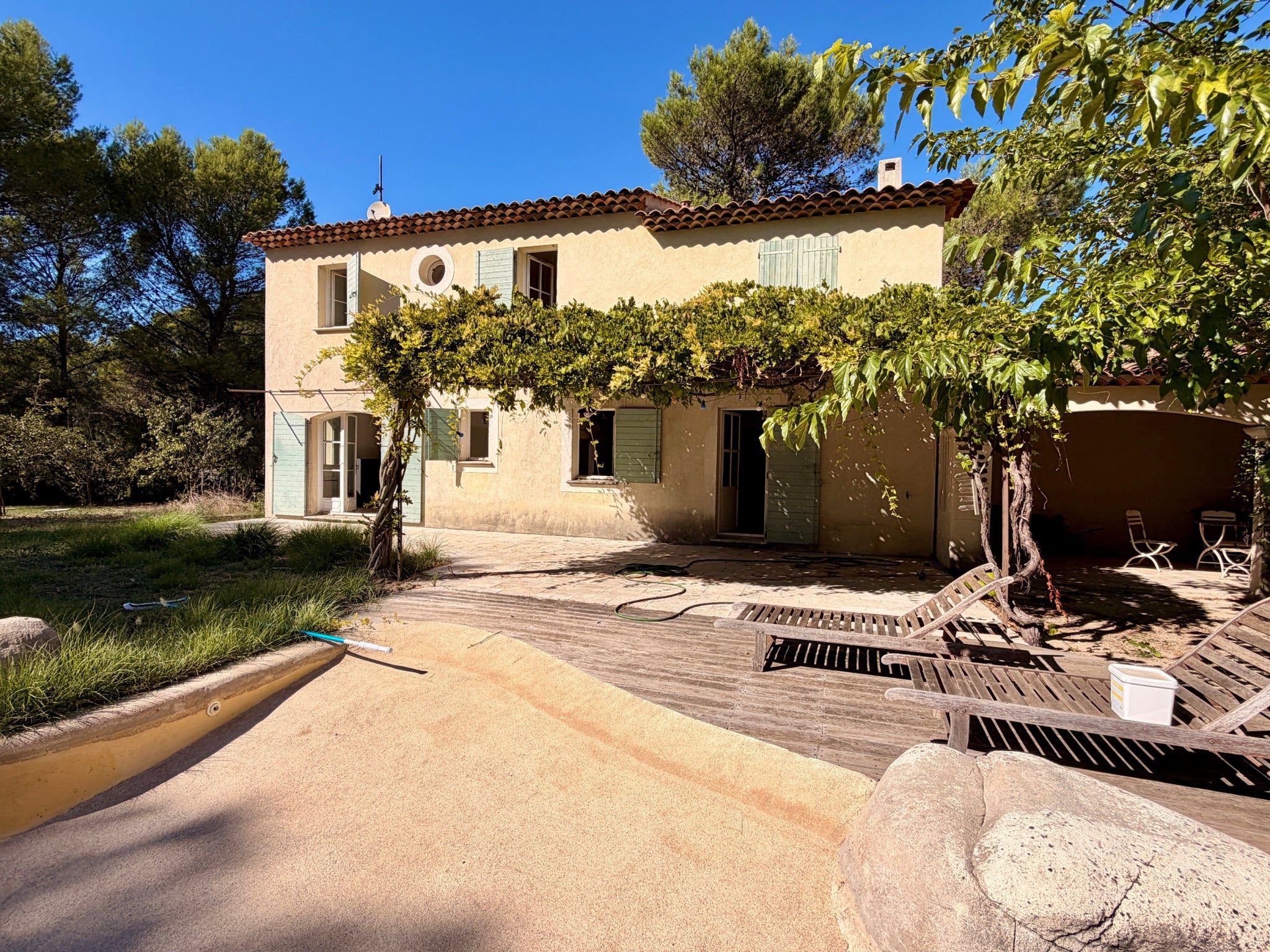 Maison Chemin de la Roquetroucade à Ventabren