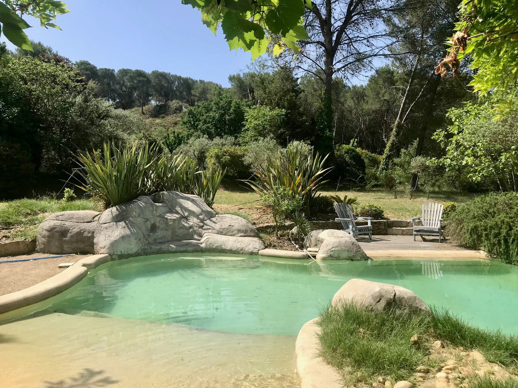 Maison Chemin de la Roquetroucade à Ventabren