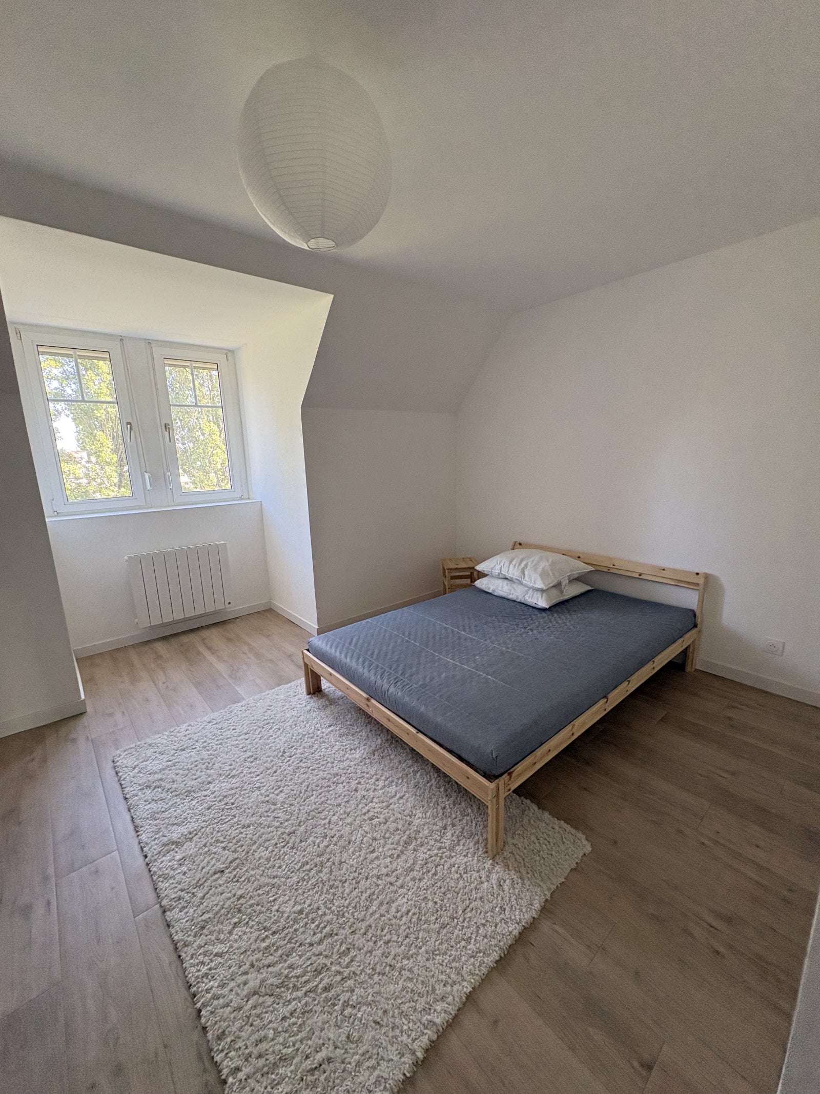 Flat Rue Beethoven in Strasbourg