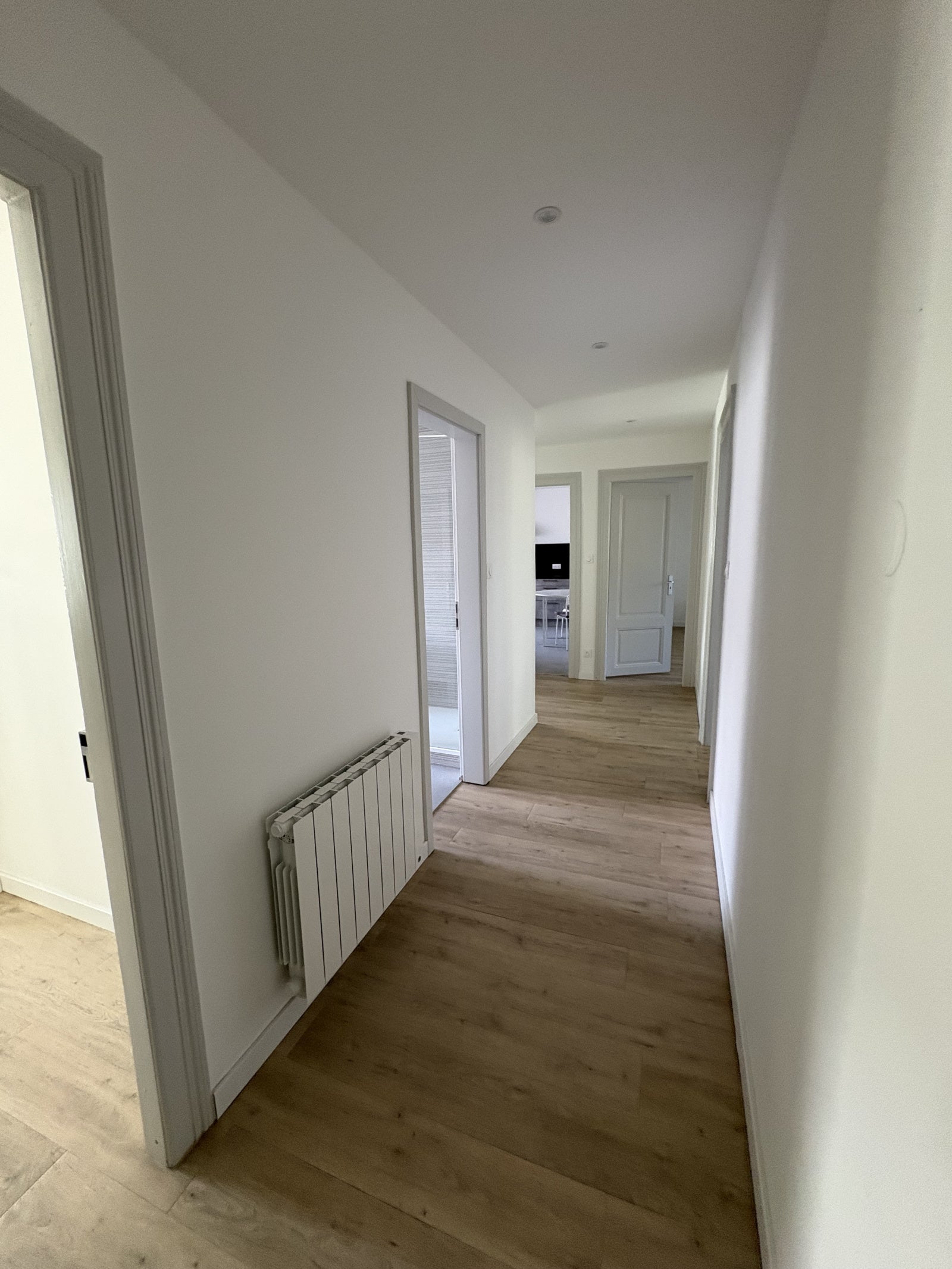 Flat Rue Beethoven in Strasbourg