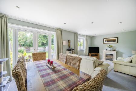 House Stockham Park in Vale of White Horse