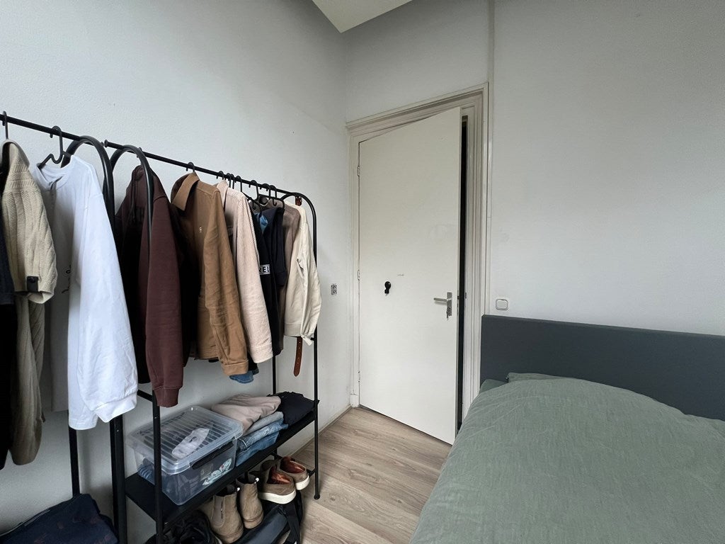 Kamer Ubbo Emmiusstraat 10