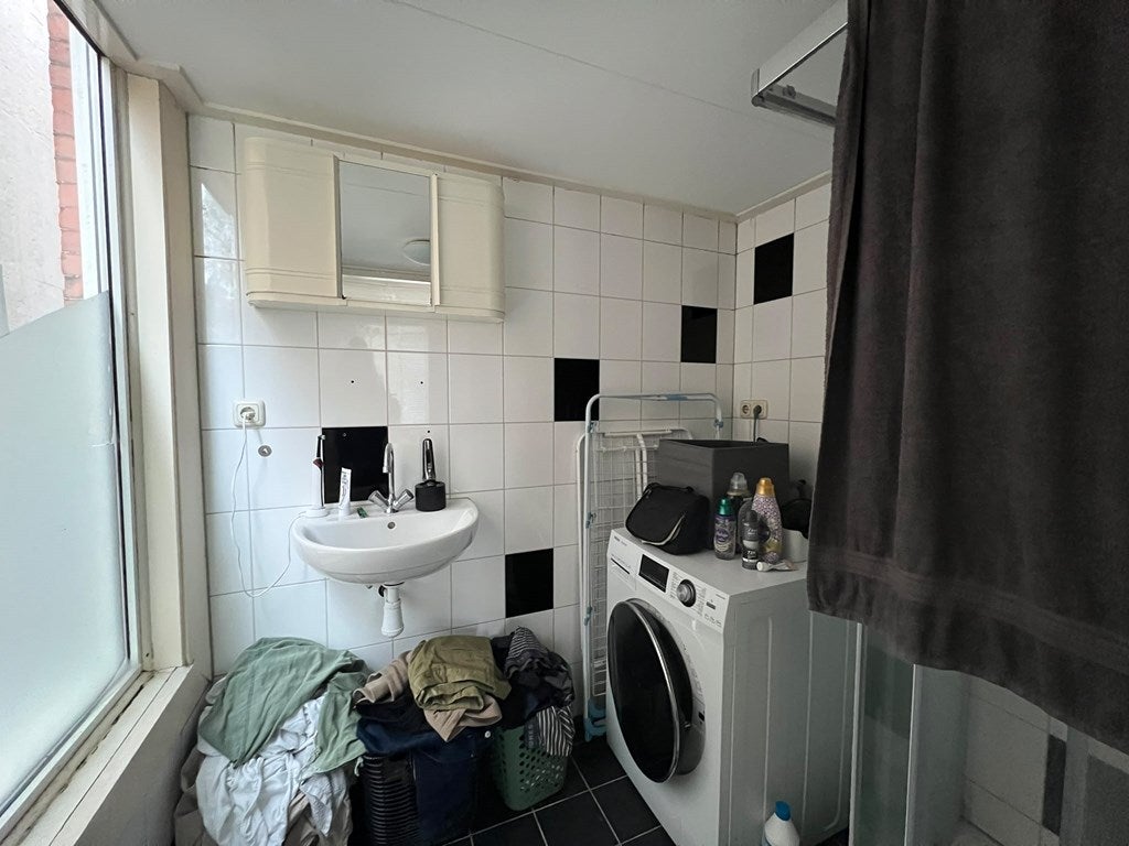 Kamer Ubbo Emmiusstraat 12