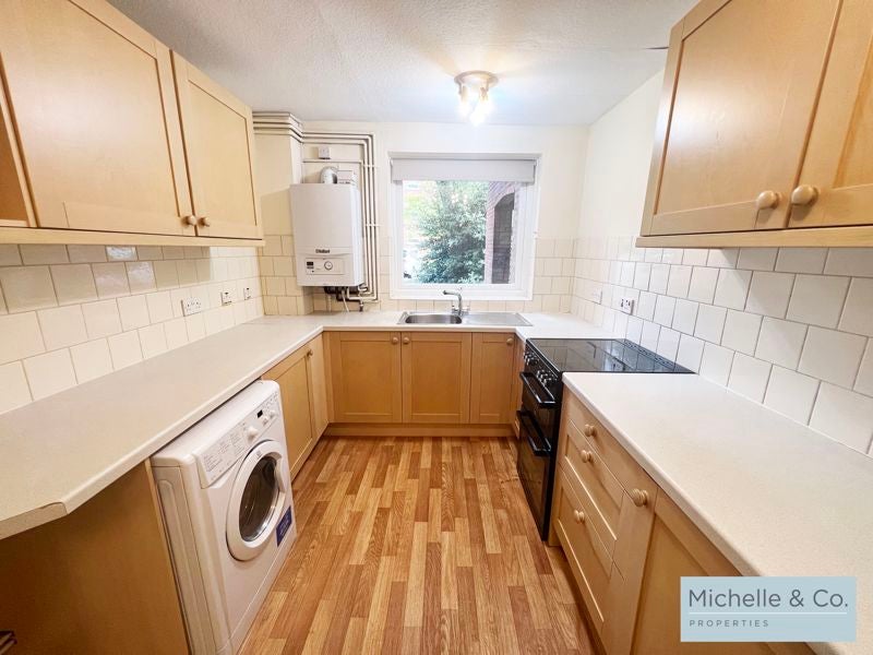 Flat Jacoby Place in Birmingham