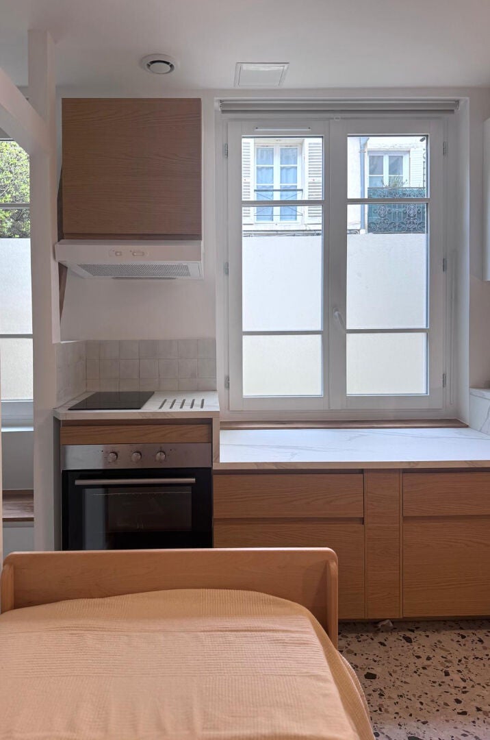 Appartement Rue de Satory à Versailles