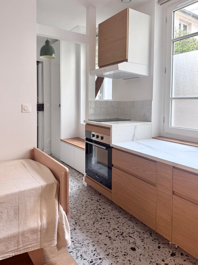 Appartement Rue de Satory à Versailles