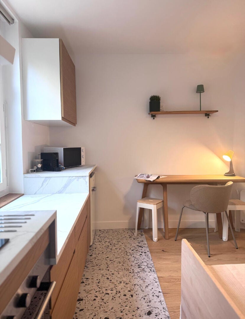 Appartement Rue de Satory à Versailles