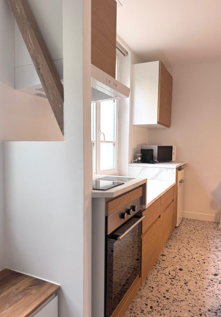 Appartement Rue de Satory à Versailles