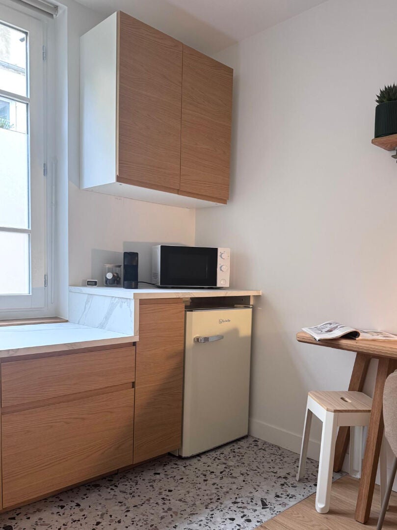 Appartement Rue de Satory à Versailles