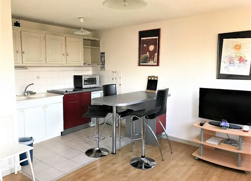 Appartement Boulevard du Lude à Albi