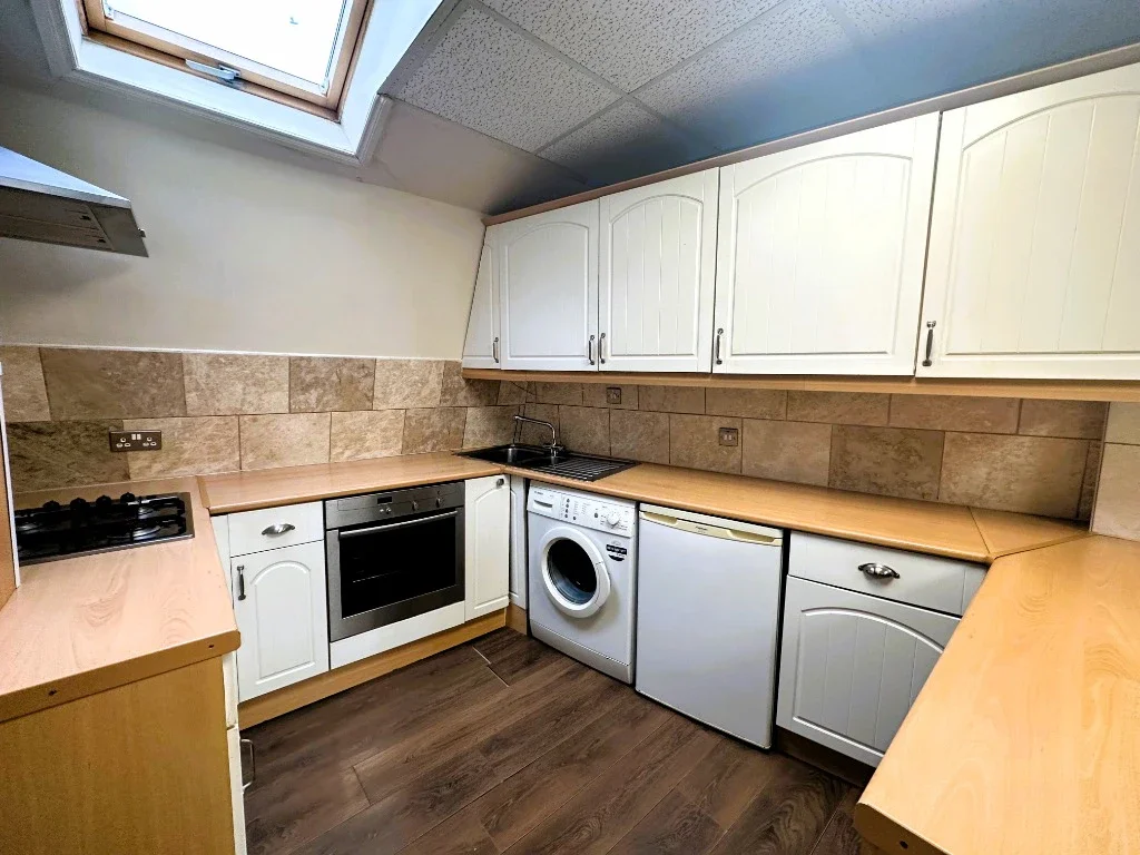 Flat Craven Street in Northampton