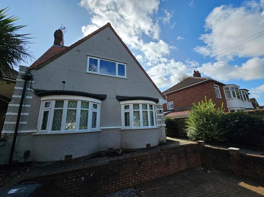 House Grangeside in Blackwell
