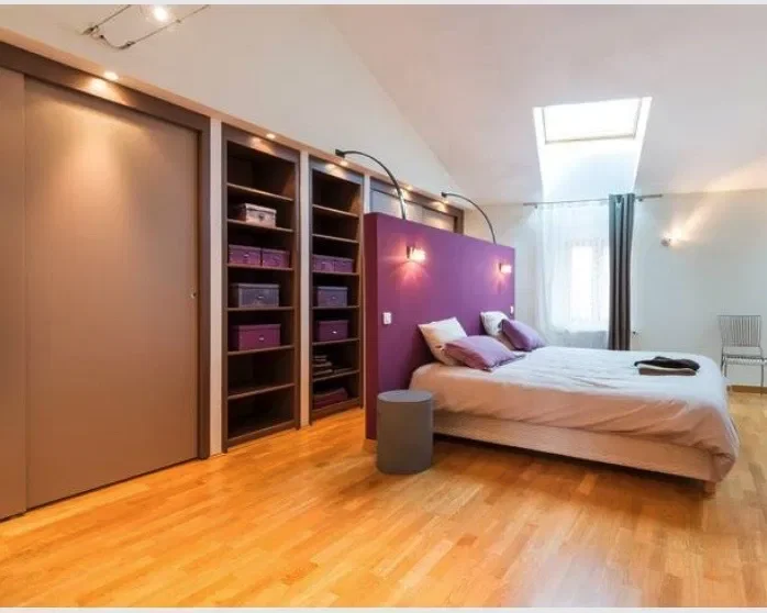 Chambre Rue du Pont à Vernaison