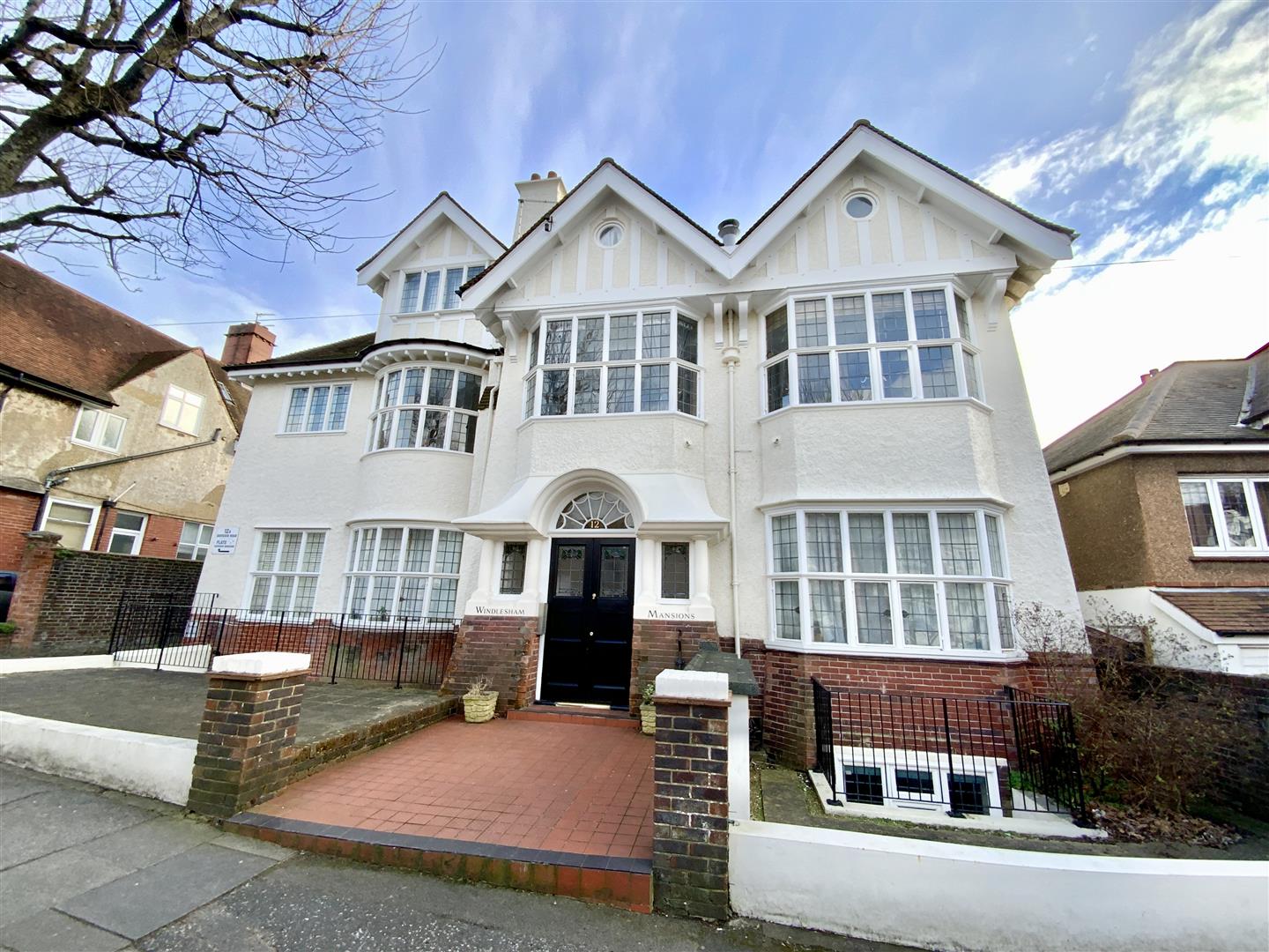 Flat Davigdor Road in Hove