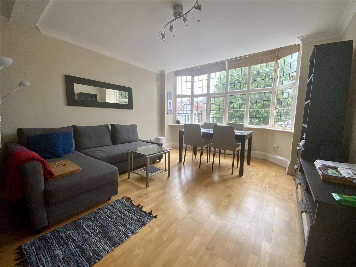 Flat Davigdor Road in Hove