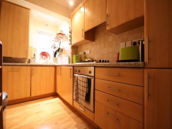 Flat Davigdor Road in Hove