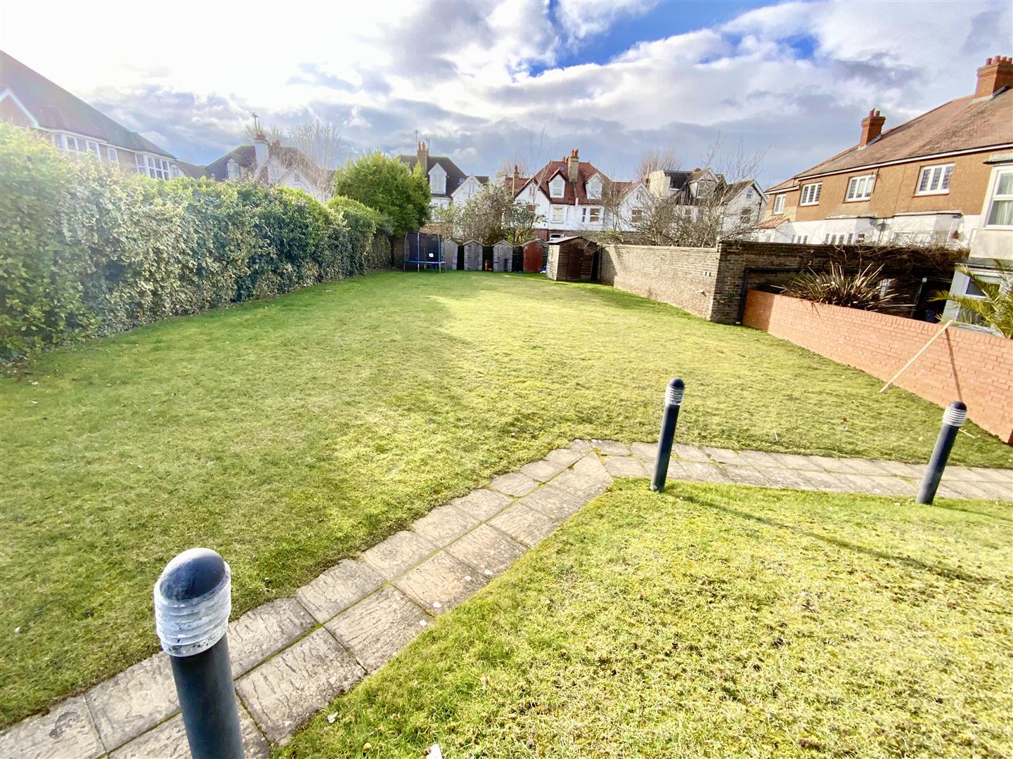 Flat Davigdor Road in Hove