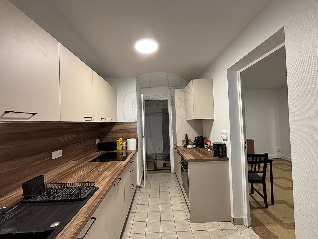 Appartement Boulevard Edmond Michelet à Lyon