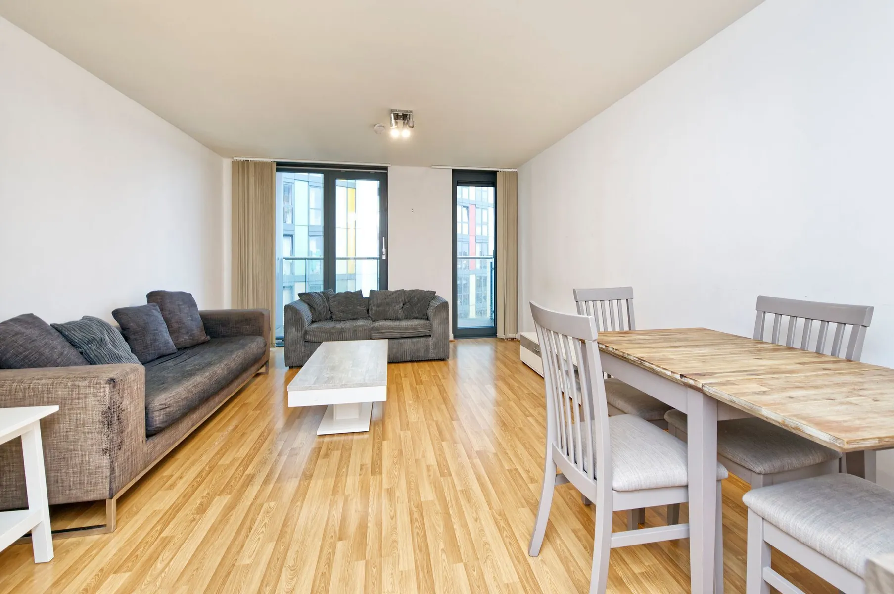 Flat Homerton Road in Greater London