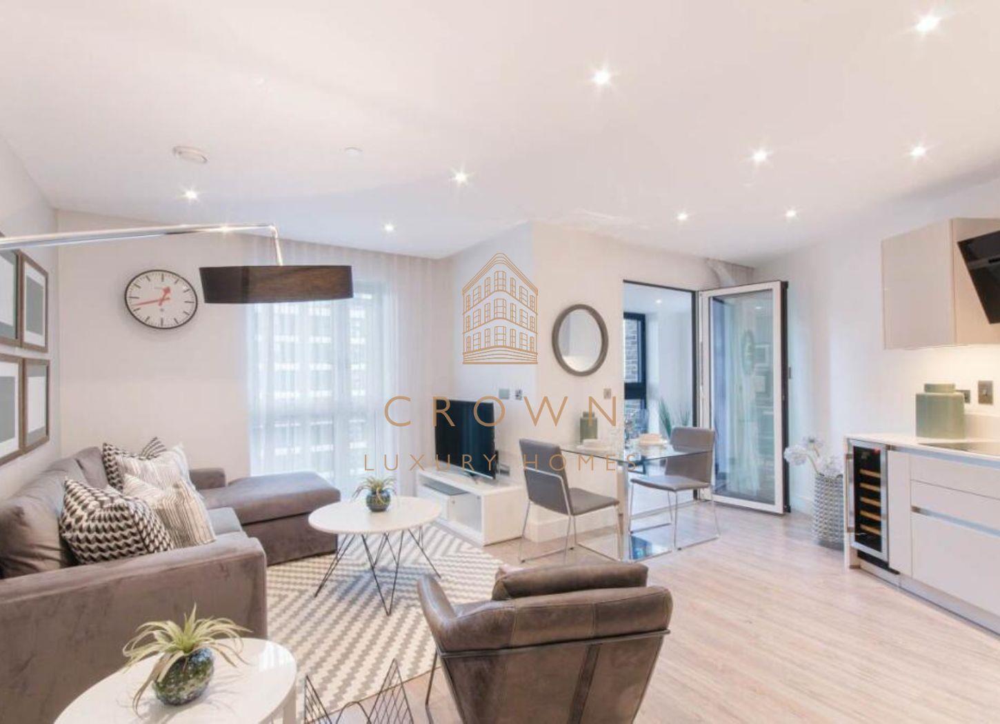 Flat New Drum Street in Greater London