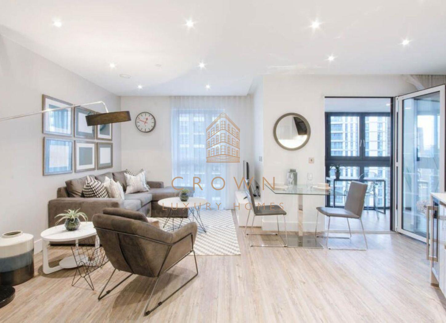 Flat New Drum Street in Greater London
