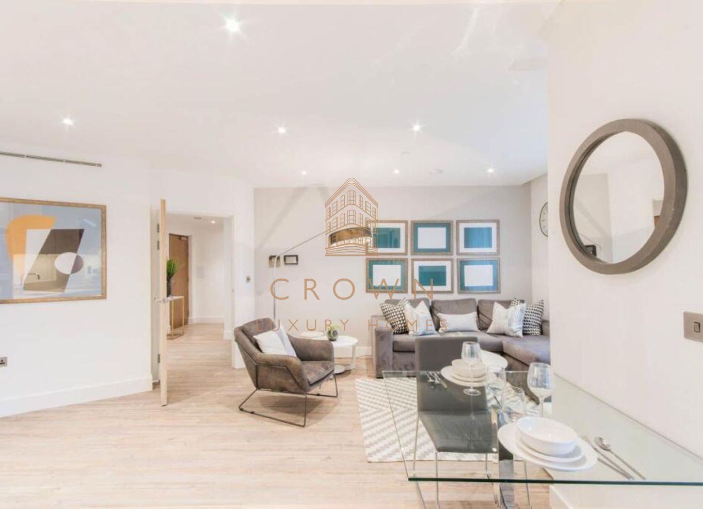 Flat New Drum Street in Greater London