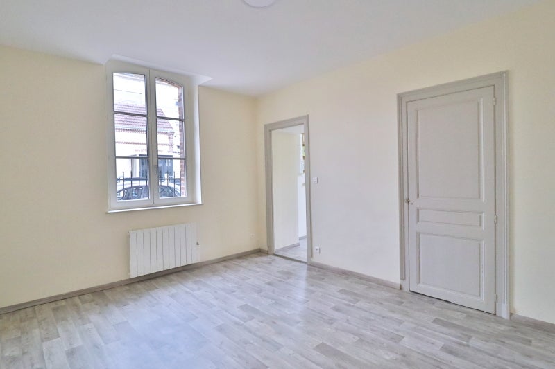 Flat Rue Traversière in Troyes