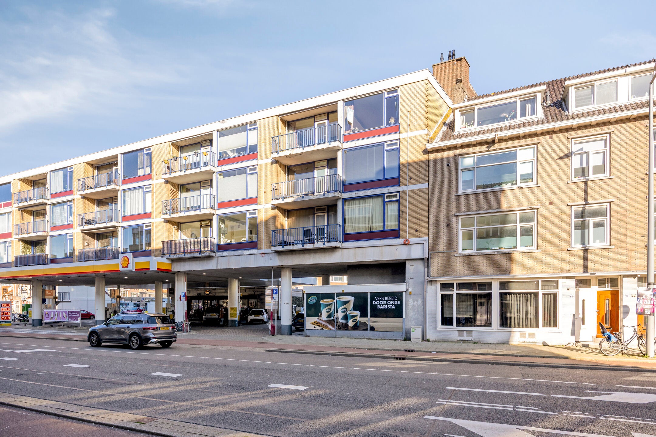 Appartement Uitweg 58 in Rotterdam