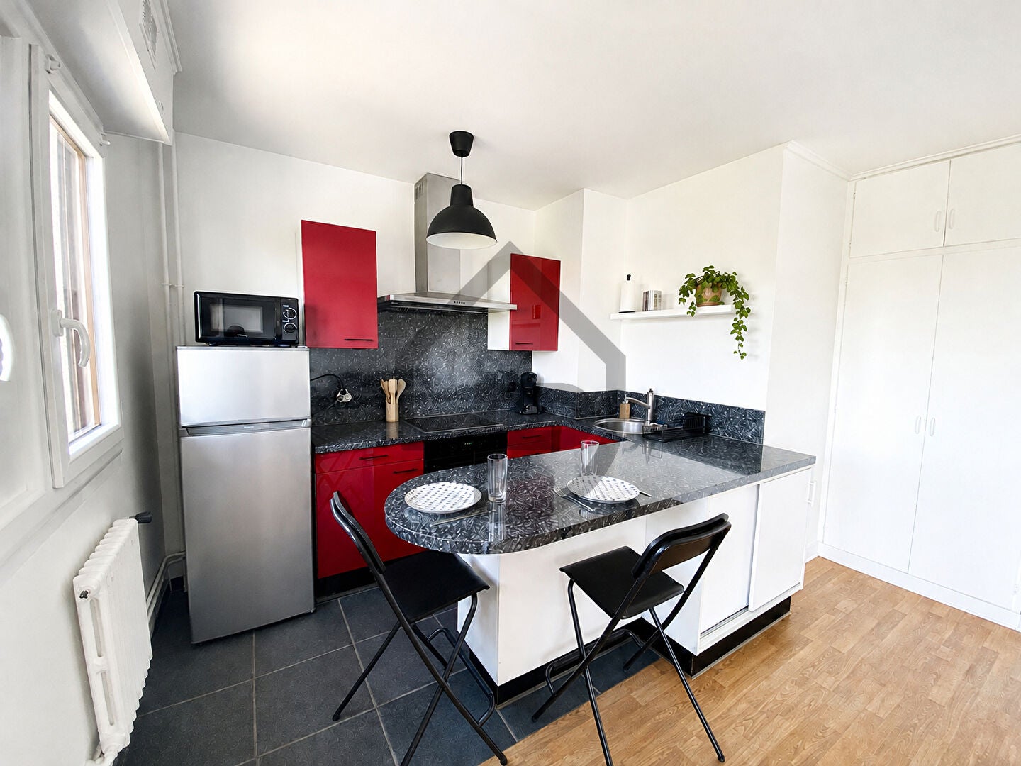Appartement Allée des Charmes à Rueil-Malmaison