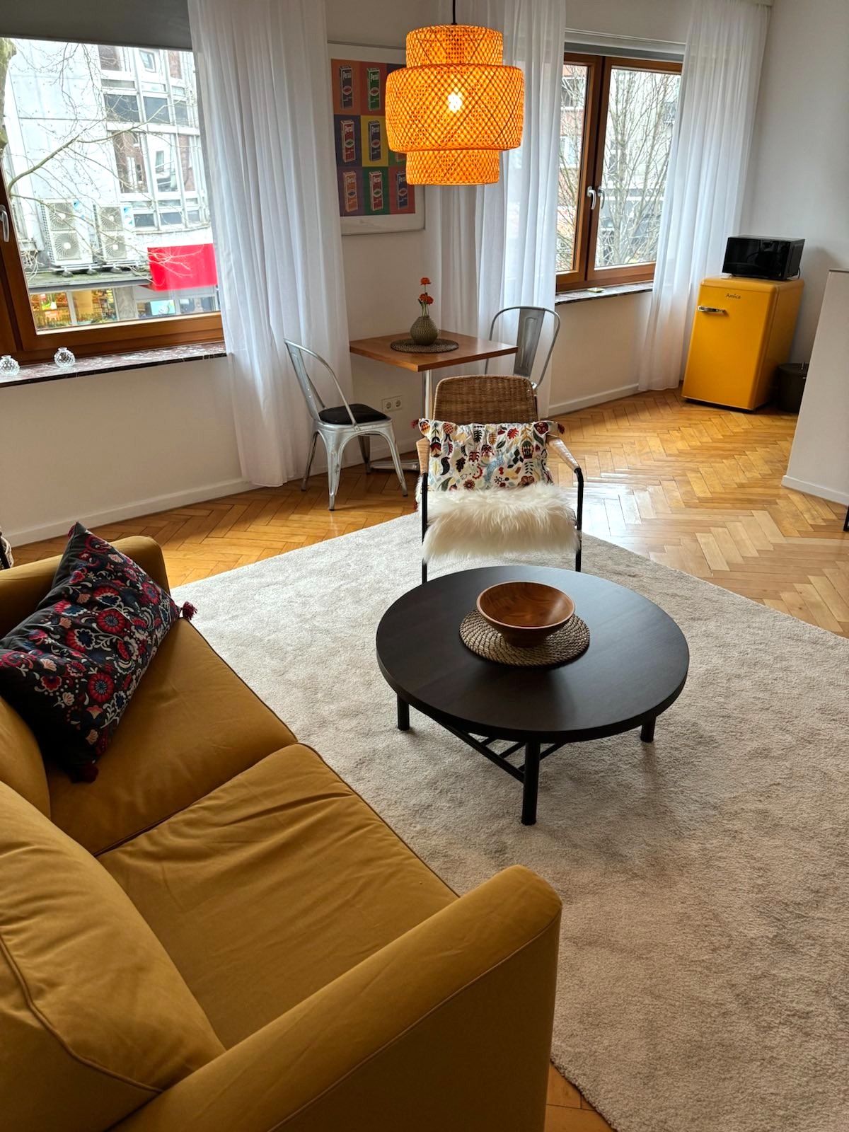 Wohnung Kaiserswerther Straße in Düsseldorf