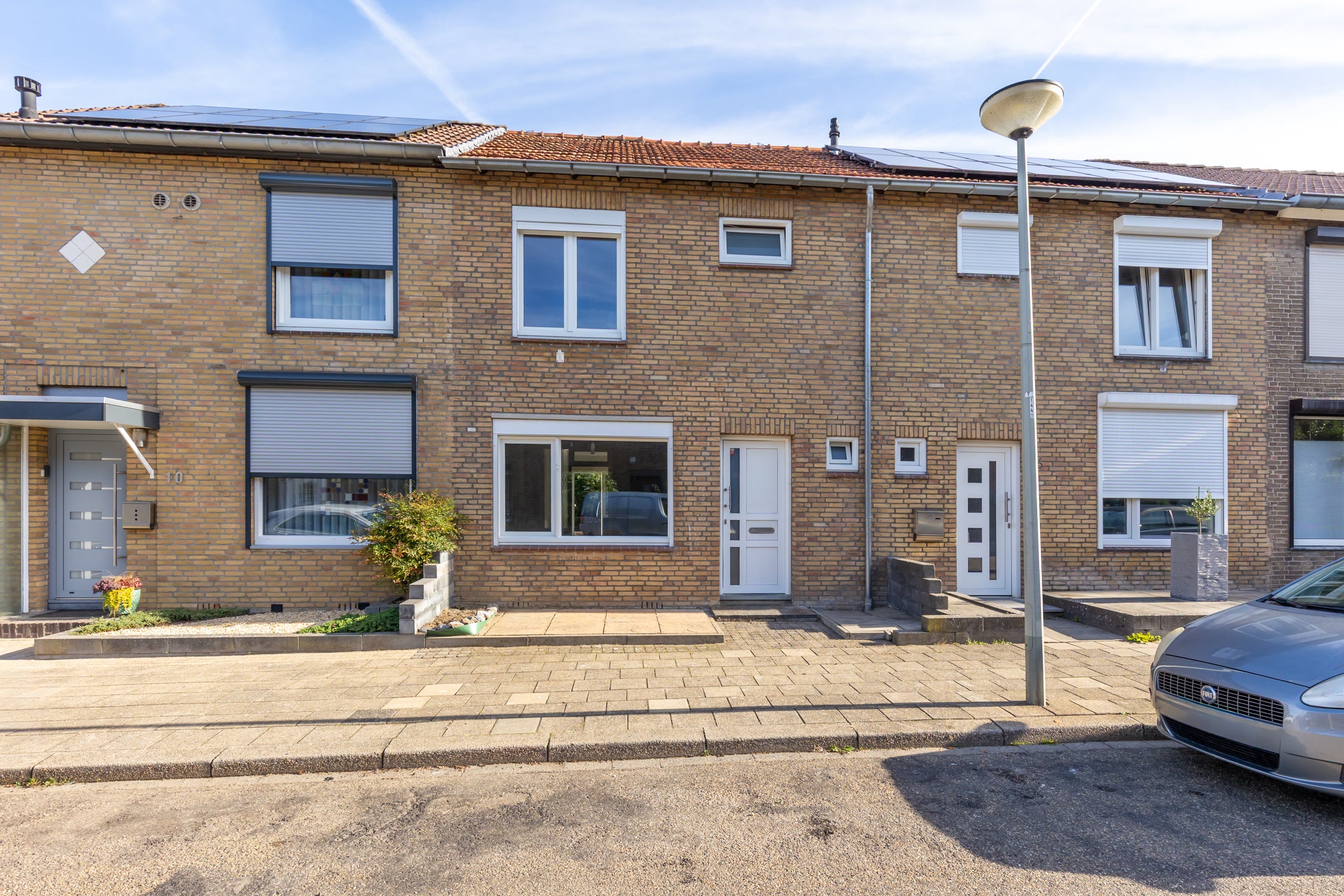 Huis Prins Bernhardstraat 8 in Landgraaf