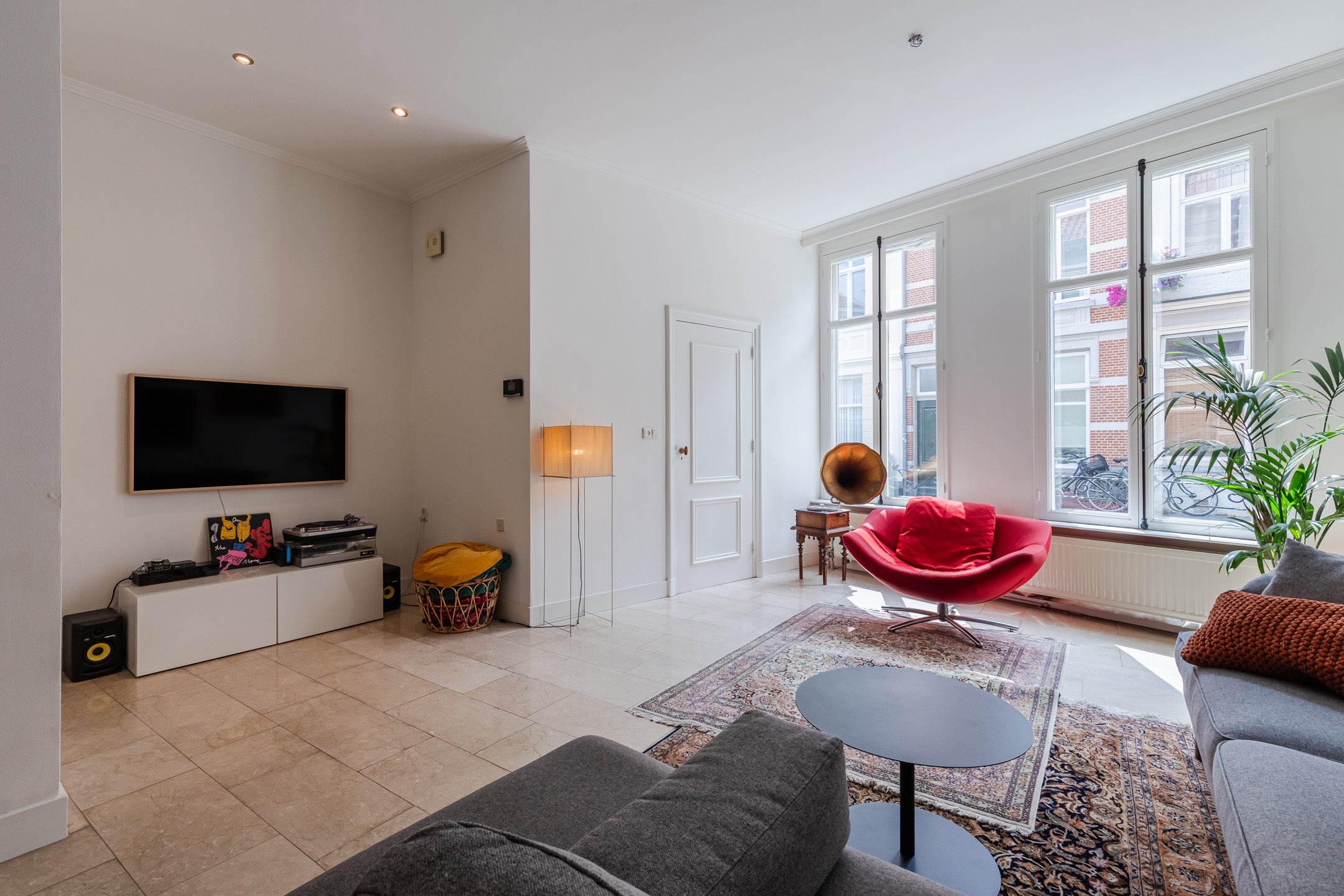 Huis Steenbergsestraat 36 in Bergen op Zoom