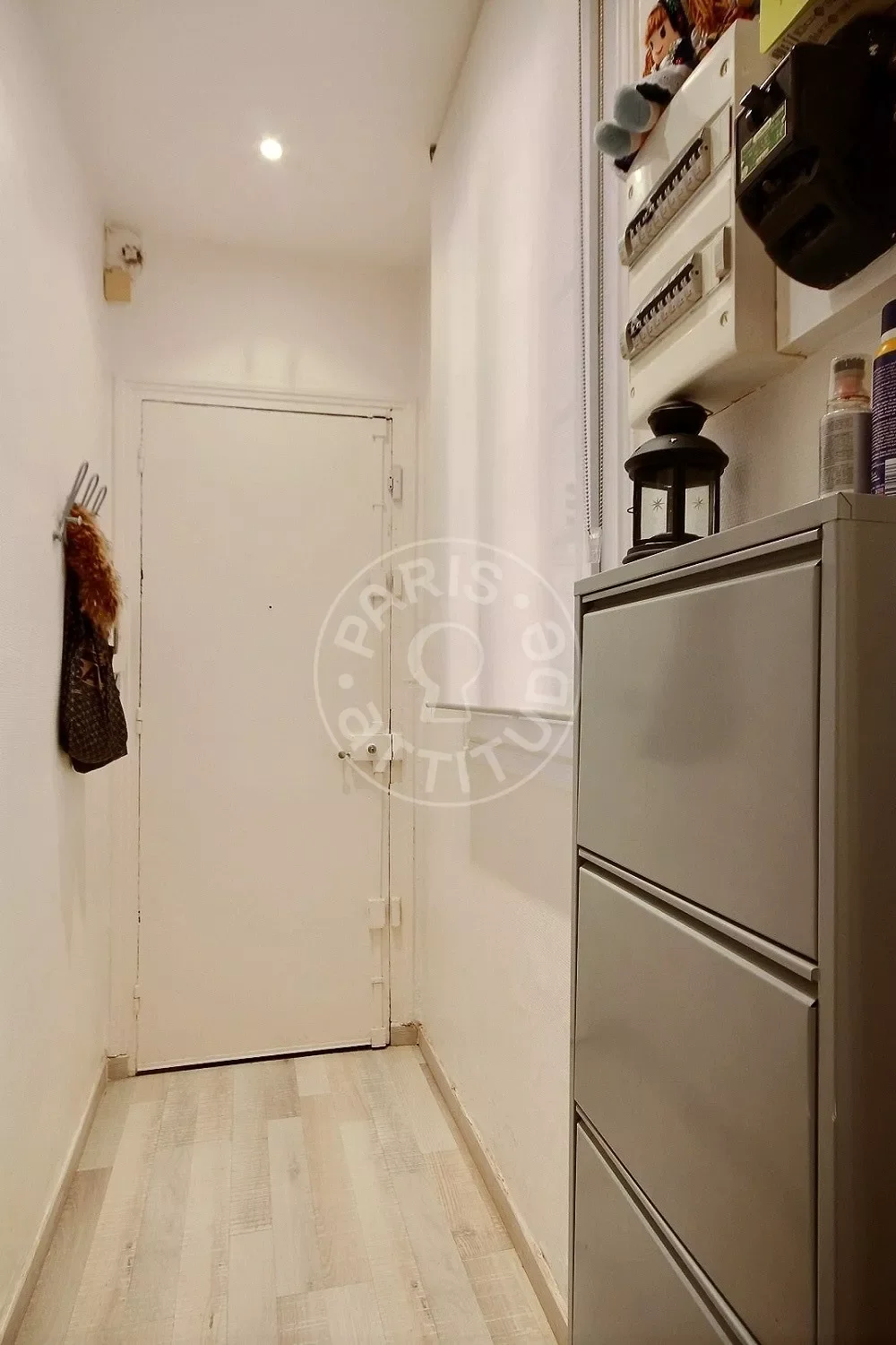 Flat Rue des Entrepreneurs in Paris