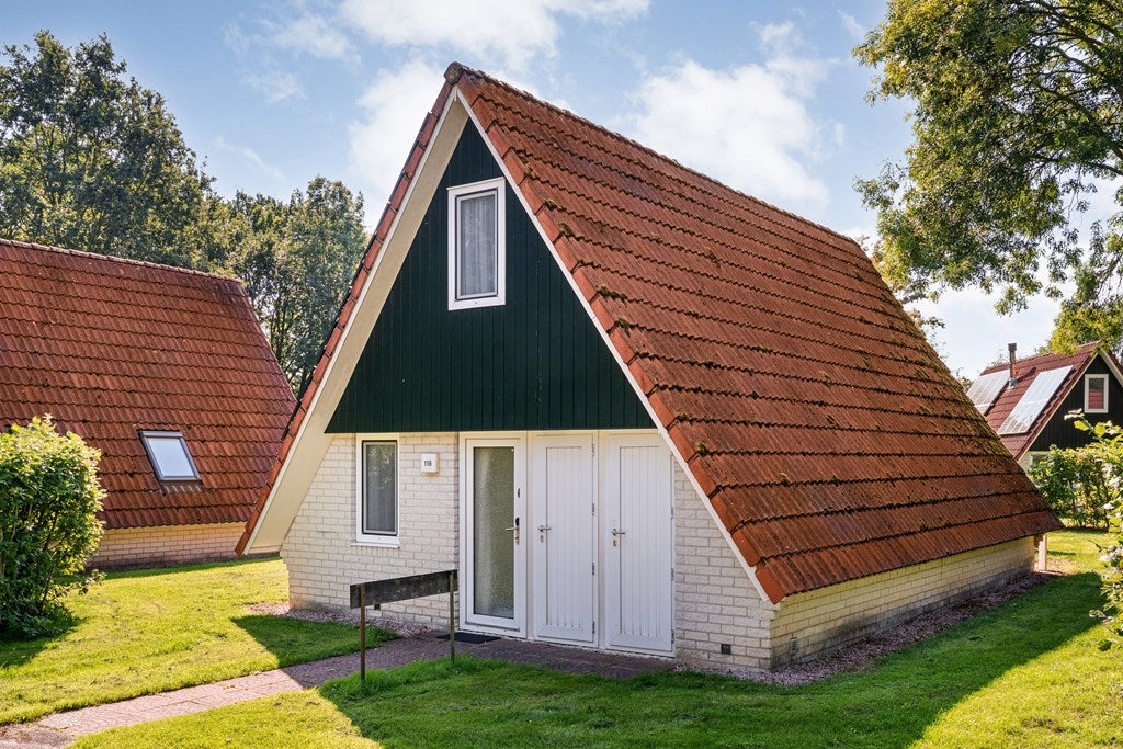 Huis Boslaan 1 116 in Gramsbergen