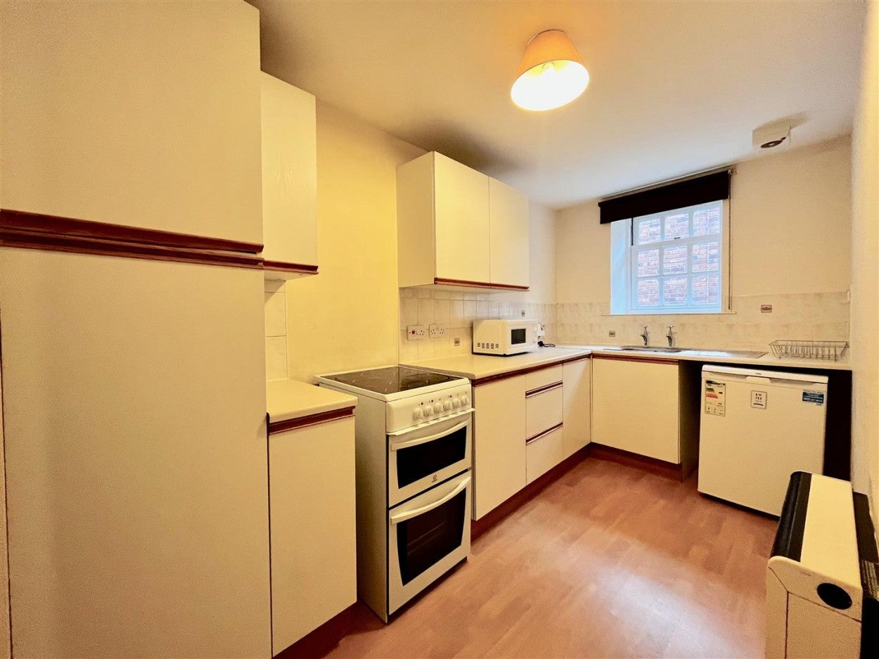 Flat Pudding Chare in Newcastle upon Tyne