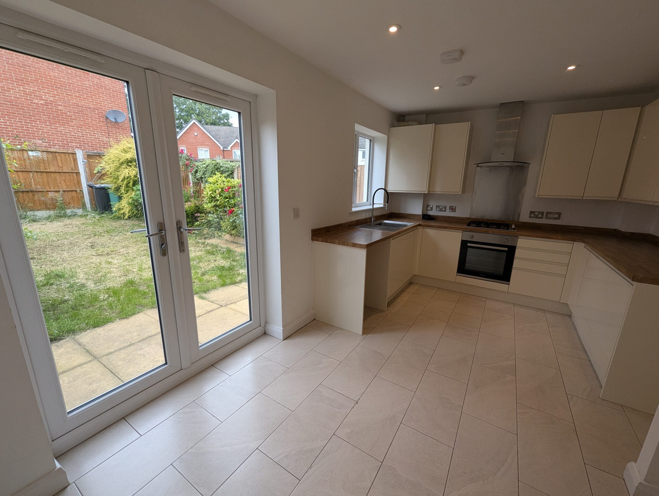 House Glazebrook Lane in Rixton-With-Glazebrook