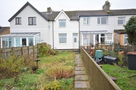 House Busty Terrace in Shildon