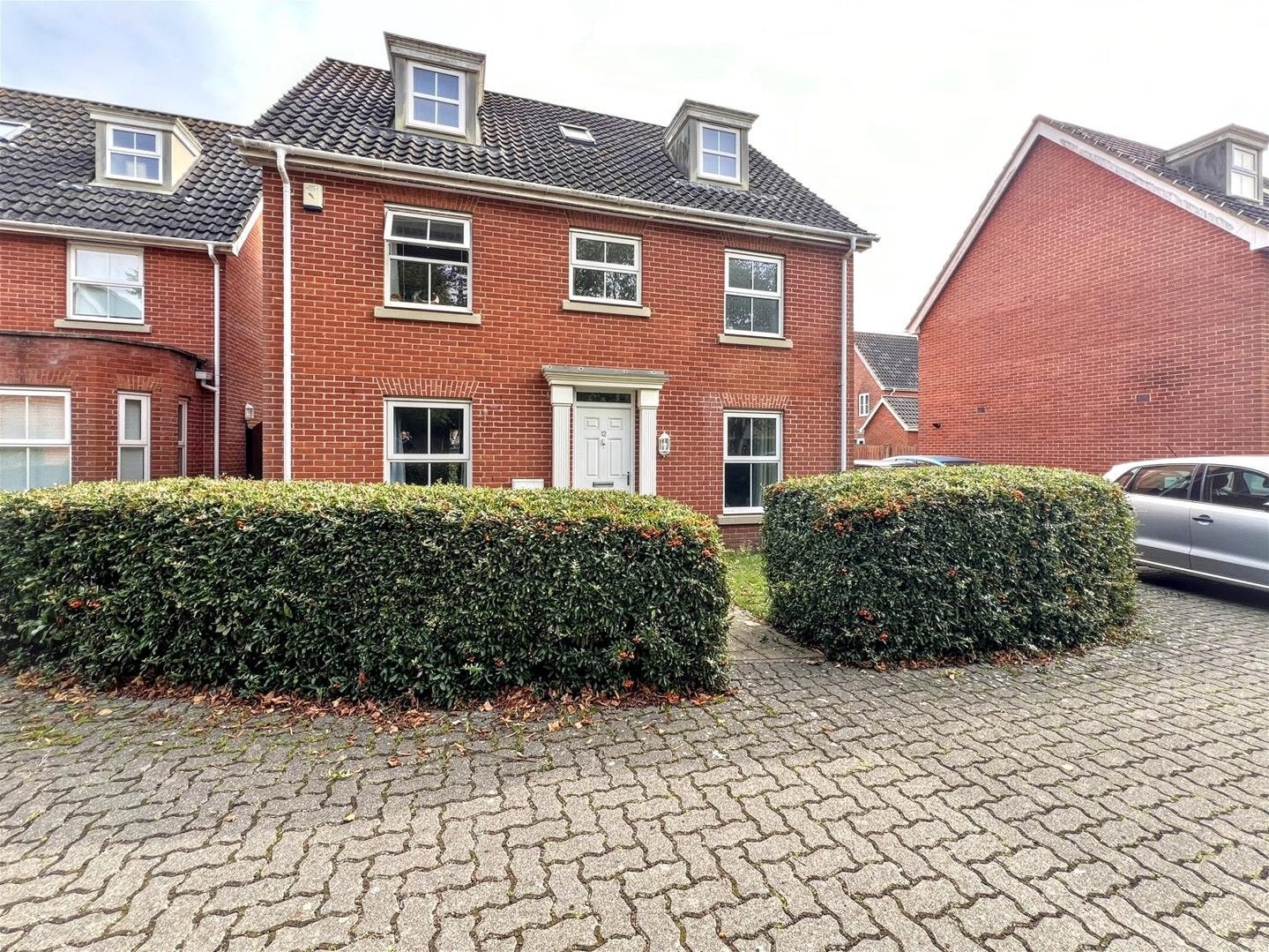 House Earles Gardens in Norwich